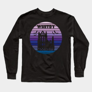 Whitby Moonrise Long Sleeve T-Shirt